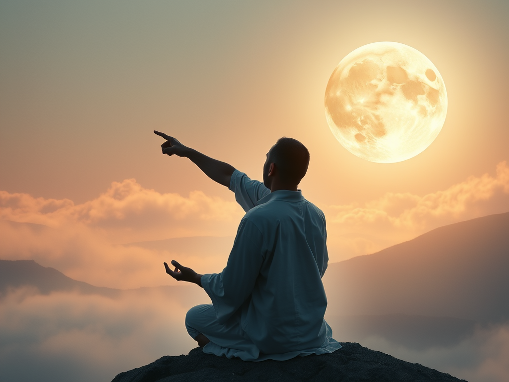 【法語一分鐘】聖賢與凡夫的差別